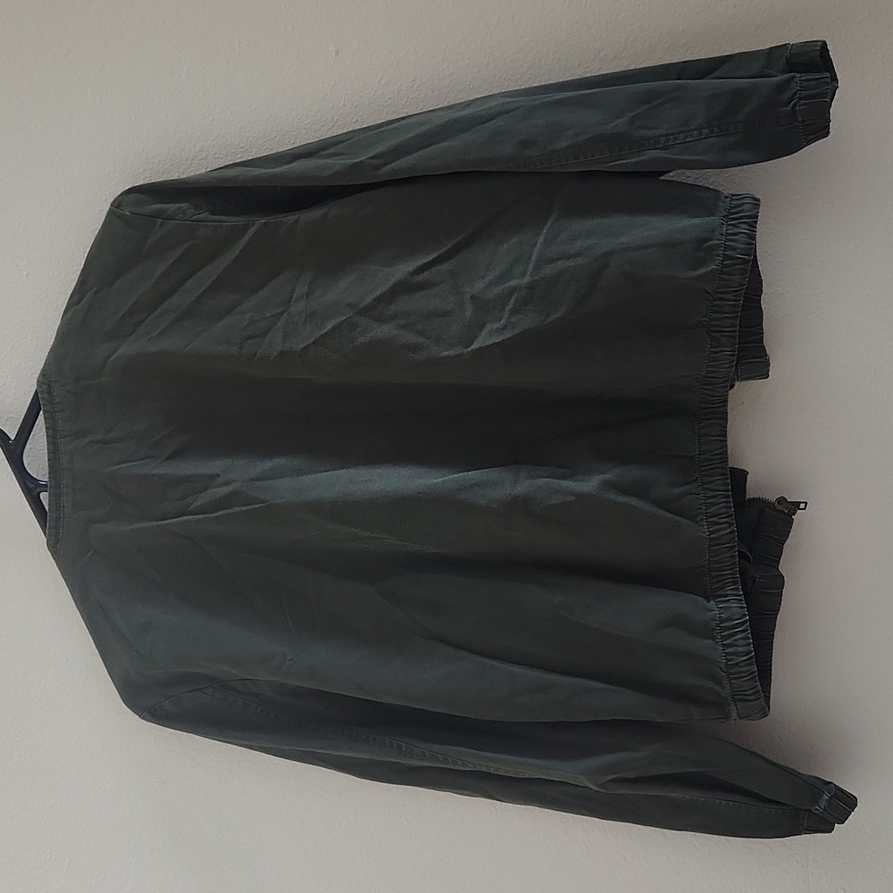 Freebird Olive Green Jacket - Picture 7 of 7